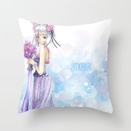 Kyubi Throw Pillows For Any Room Or Decor Style Society6