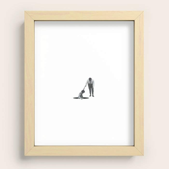 Recessed Framed Print