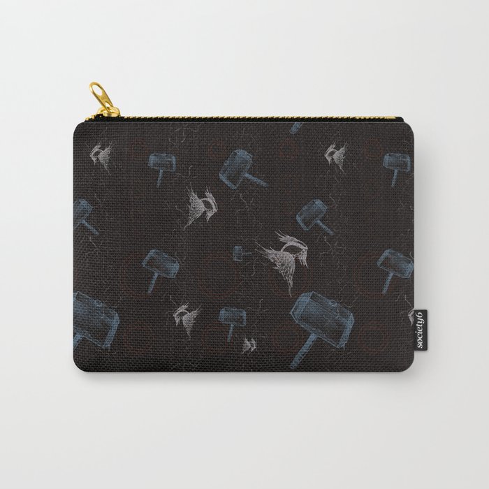 Lightning Thor Carry-All Pouch