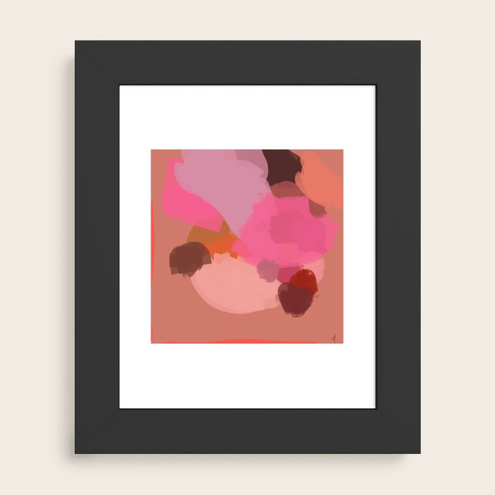 Framed Art Print