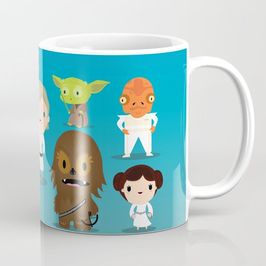 The force Mug