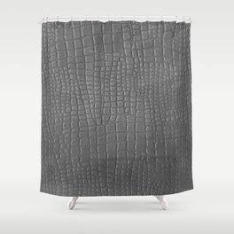 Faux Leather Shower Curtains For Any Bathroom Decor Society6