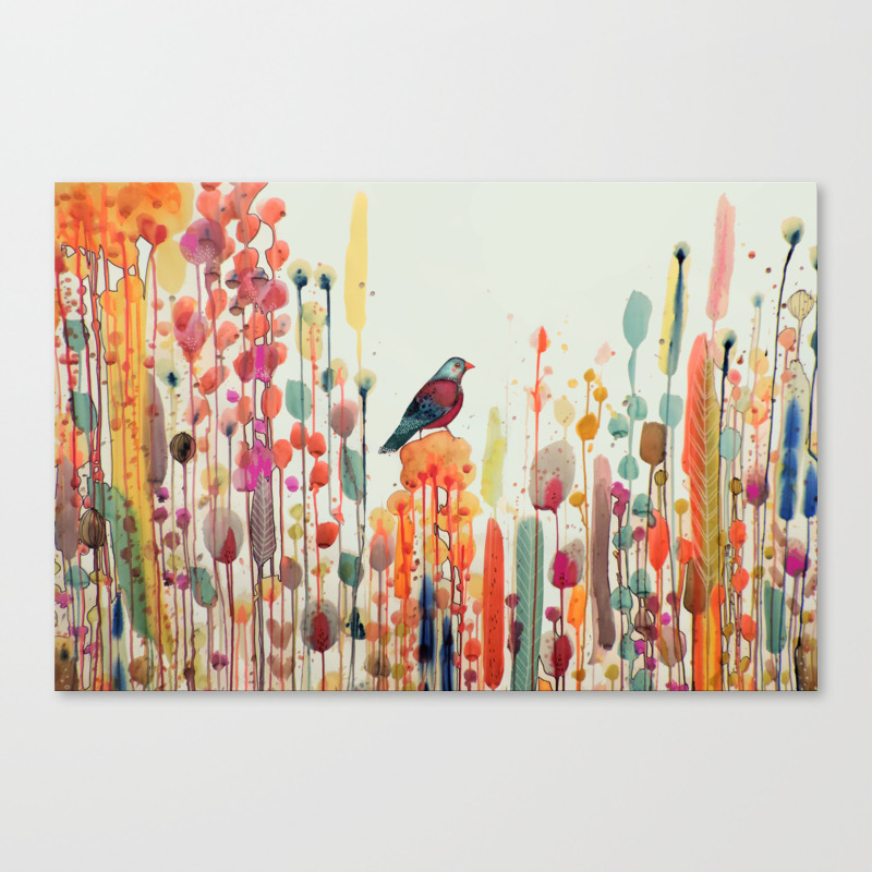 Animals Canvas Prints Society6