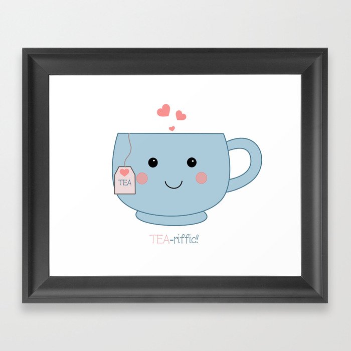 Kawaii Teacup