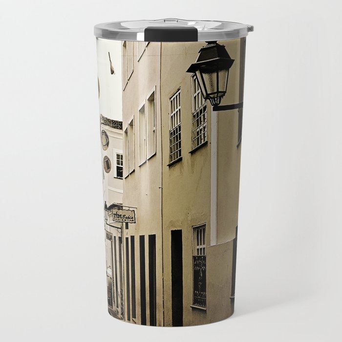signs in the sky Travel Mug