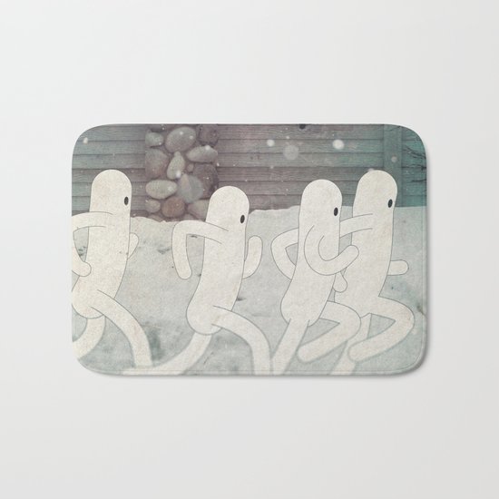 r u n n e r s Bath Mat