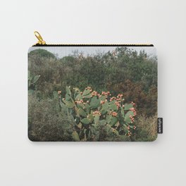 Roadside Cactus | Nature and Landscape Photography Carry-All Pouch