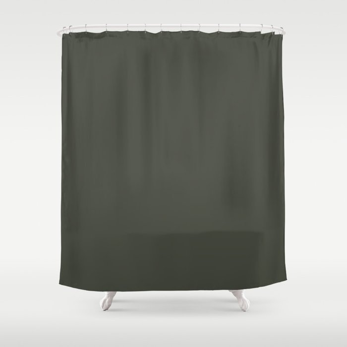 Dark Hunter Green Solid Color Pairs With Sherwin Williams