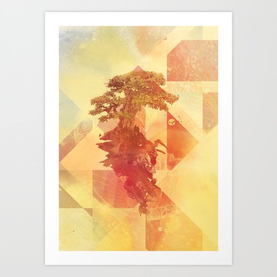 Bocuma 03 Art Print