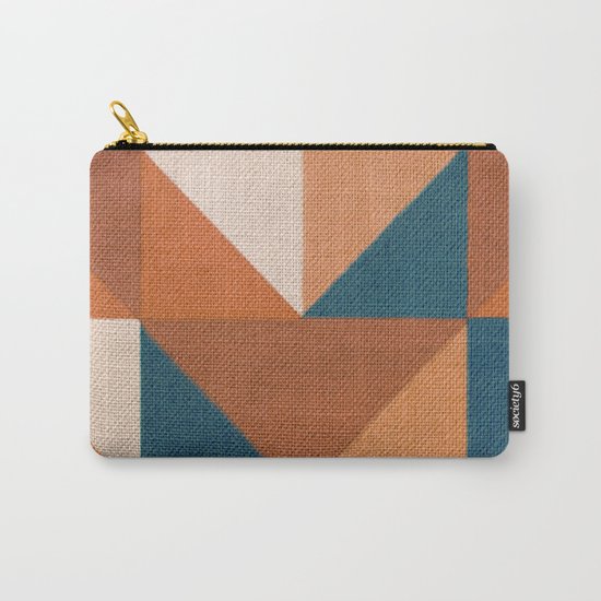 Trigonale 5 Carry-All Pouch