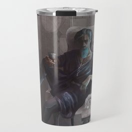 Bluebeard Travel Mug