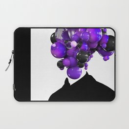 Mr Abstract #08 Laptop Sleeve
