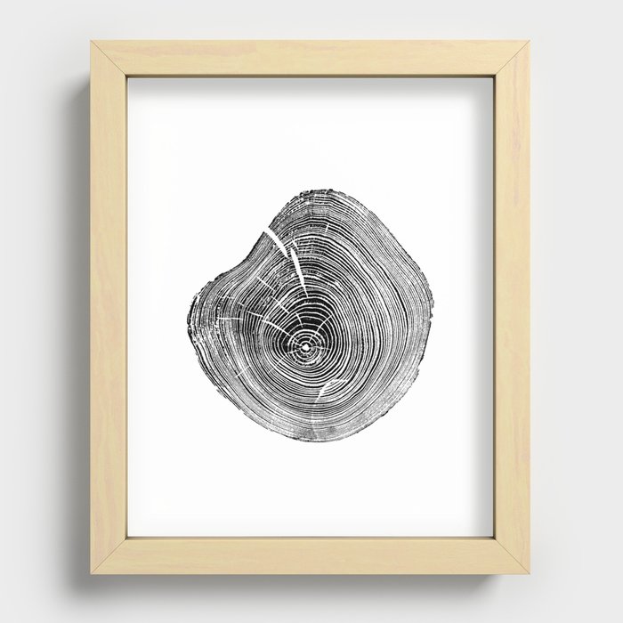 Recessed Framed Print
