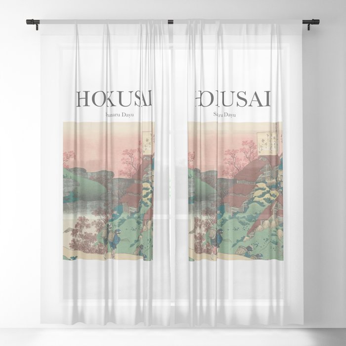 Sheer Curtain