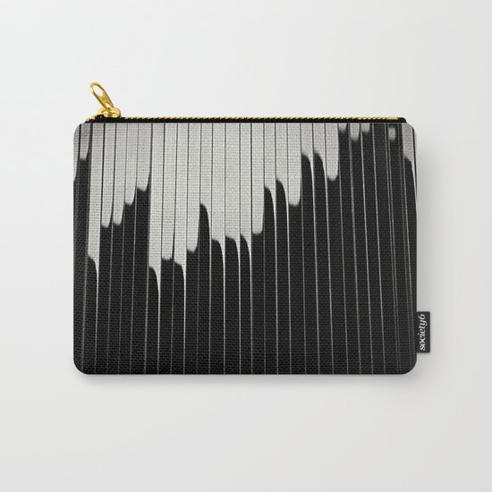 STEEL & MILK II. Carry-All Pouch