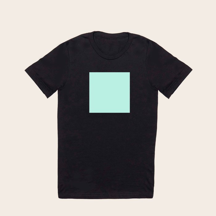 Mint green color shirt discount