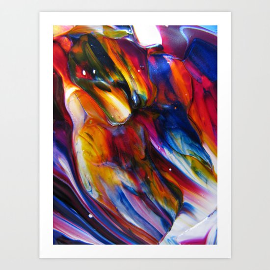 Summerland Art Print