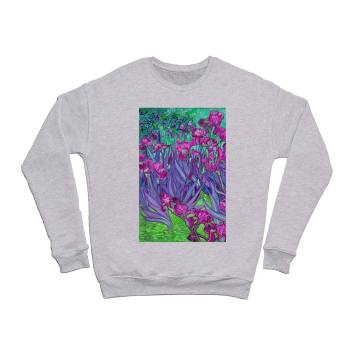 Van gogh crewneck cheap
