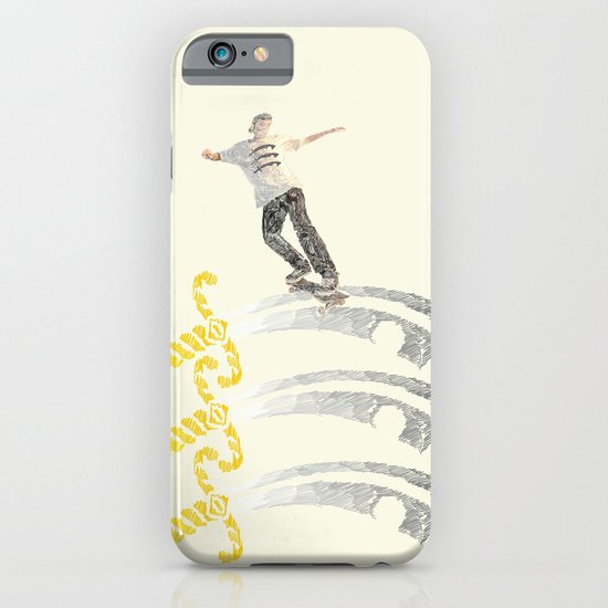 essex skateboarding iPhone & iPod Case