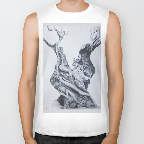 Humanity definition Biker Tank