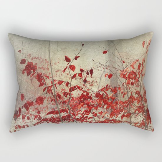 shadow of nOthing Rectangular Pillow