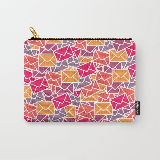 Mail Carry-All Pouch