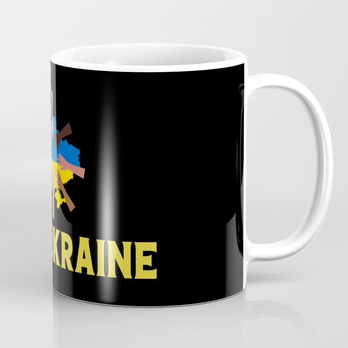 Save Ukraine Coffee Mug