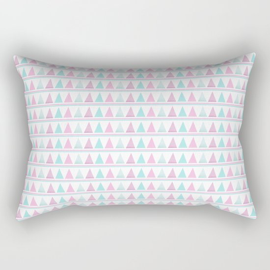 MOUNTAIN TOPS Rectangular Pillow
