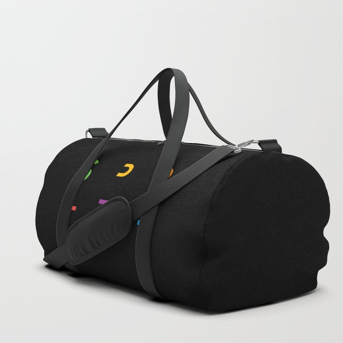 SPRFTR Original 6-Color Duffle Bag