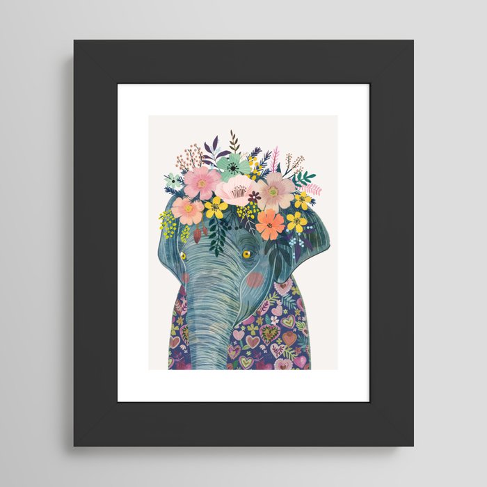 Framed Art Print