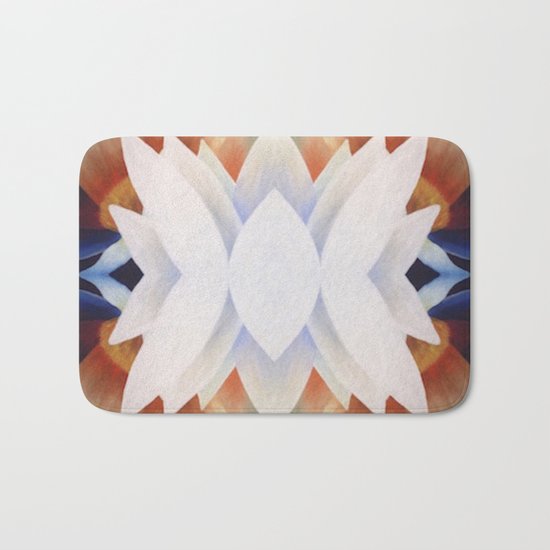 Life in Repeat Bath Mat