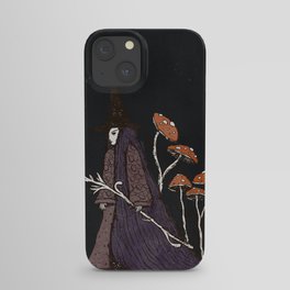 Witch iPhone Case