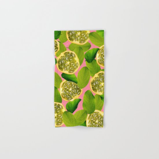 FRUITS Hand & Bath Towel