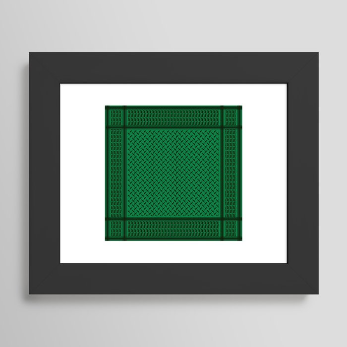 Framed Art Print