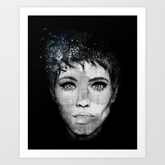 Identity Art Print