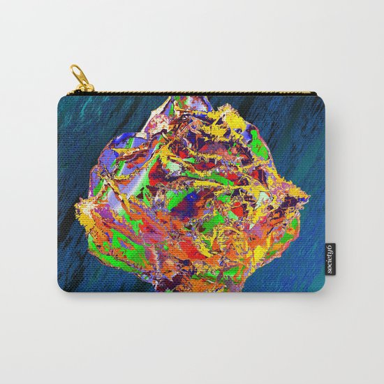 emerald Carry-All Pouch