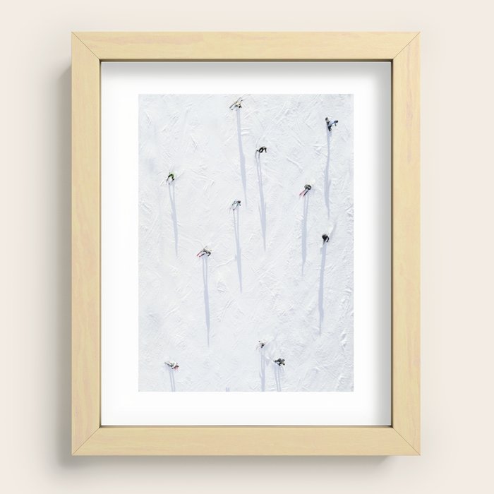 Recessed Framed Print