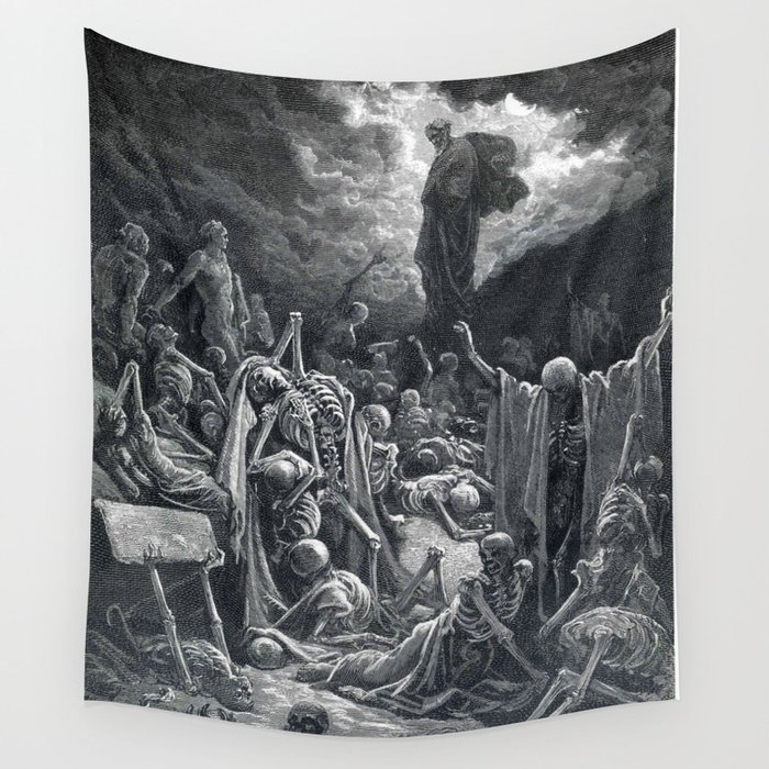 dore Wall Tapestry
