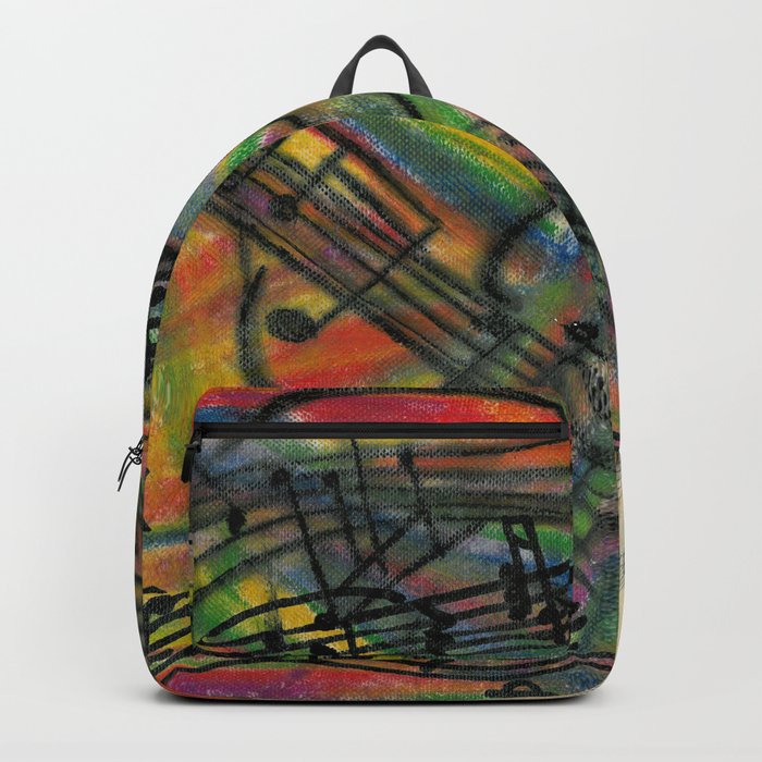 Crazy 2025 train backpack