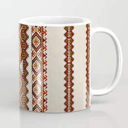 Ukrainian embroidery Mug