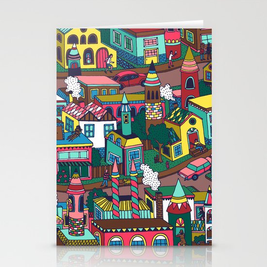 Good Morning! Stationery Cards