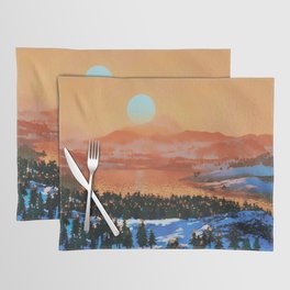 Winter's Dream Placemat