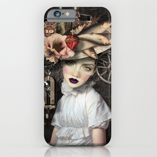 balance iPhone & iPod Case