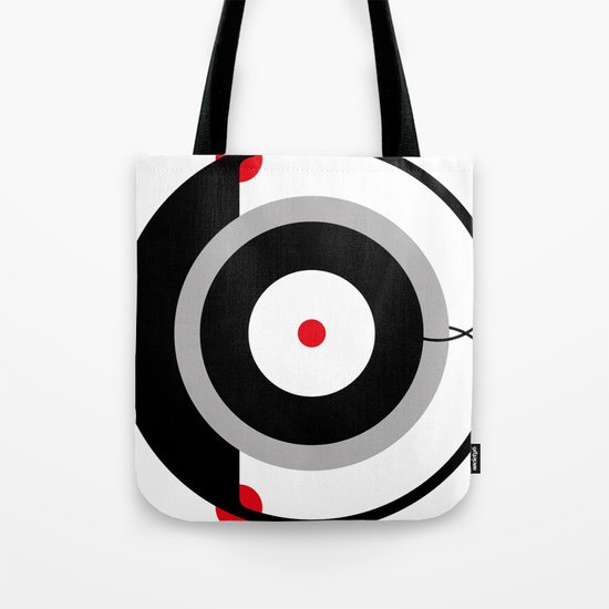 C LIKE C Tote Bag