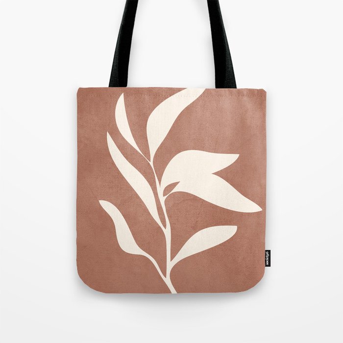 Soft Shapes I Tote Bag