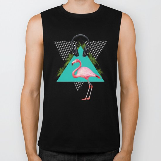 music Biker Tank