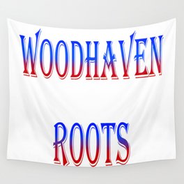 Woodhaven Roots Wall Tapestry