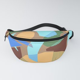 Dance of Portugal Fanny Pack