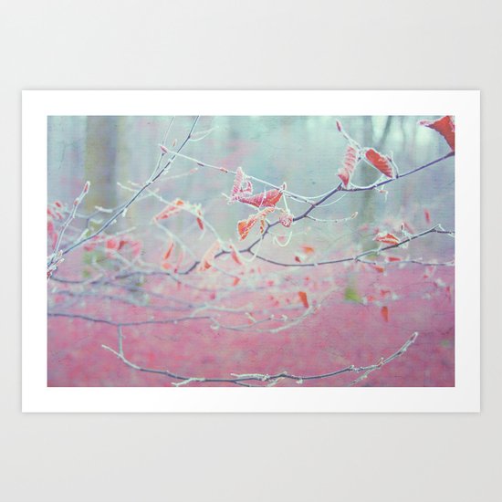 Forest Art Print