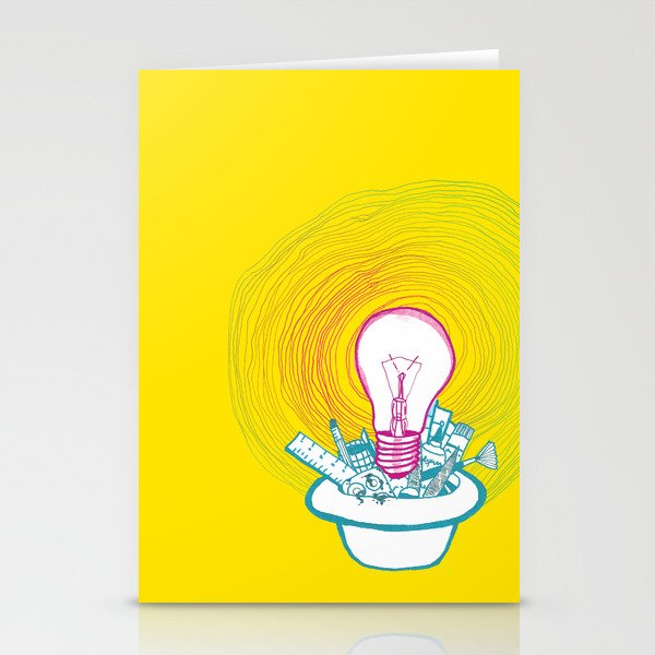 Lumiere Stationery Cards